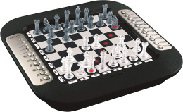 LEXIBOOK Chessman FX Inteligentne Szachy Elektroniczne
