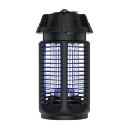 Lampa na komary, UV, 20W, IP65, 220-240V Blitzwolf BW-MK010 (czarna)