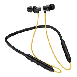 Słuchawki dokanałowe przewodowe 1MORE Omthing airfree lace (yellow)