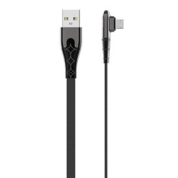 Kabel USB LDNIO LS581 micro, 2.4 A, długość: 1m