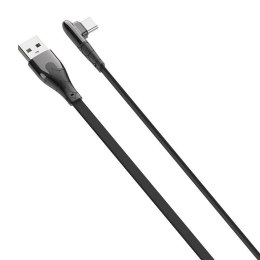 Kabel USB LDNIO LS581 typ C, 2.4 A, długość: 1m