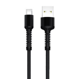 Kabel USB LDNIO LS63 micro, długość: 1m