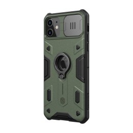 Etui Nillkin CamShield Armor do iPhone 11 (zielone)