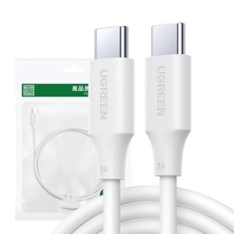 Kabel USB-C do USB-C UGREEN 15172 (biały)