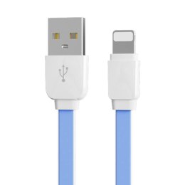 Kabel USB LDNIO XS-07 Lightning, długość: 1m