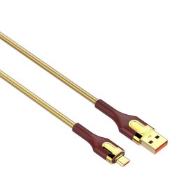 Kabel szybkiego ładowania LDNIO LS681 Micro, 30W