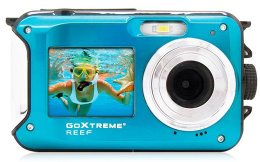 GoXtreme Wodoodporny Aparat Cyfrowy Reef Blue