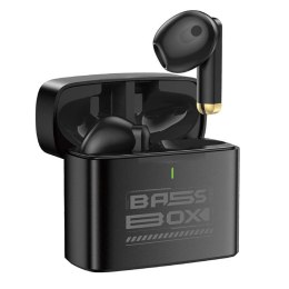 Słuchawki bezprzewodowe TWS Subwoofer Foneng BL128 (czarne)