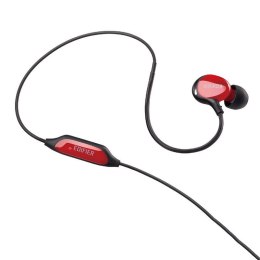 Słuchawki sportowe Edifier P281 (czerwone)