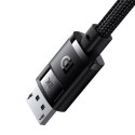Kabel DP 8K do DP 8K Baseus High Definition 5m (czarny)