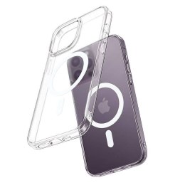 Etui McDodo Crystal do iPhone 14 Pro Max (Przeźroczyste)