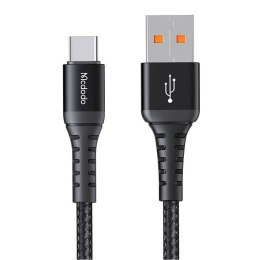 Kabel USB-C Mcdodo CA-2270, 0.2m (czarny)