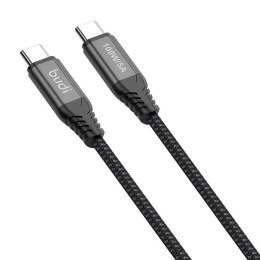 Kabel USB-C do USB-C Budi 100W 3m