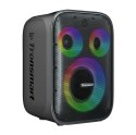 Głośnik bezprzewodowy Bluetooth Tronsmart Halo 200 z mikrofonem (czarny)
