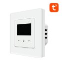 Inteligentny termostat Avatto WT200-16A-W ogrzewanie elektryczne 16A WiFi TUYA