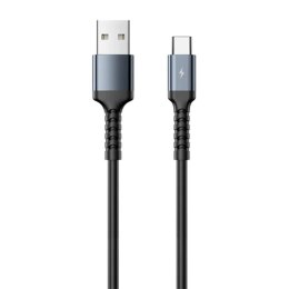 Kabel USB-C Remax Kayla II, RC-C008, 1m, (czarny)