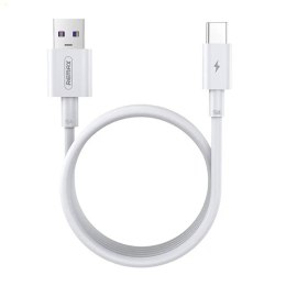 Kabel USB-C Remax Marlik, 5A, 1m (biały)