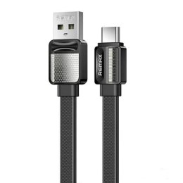 Kabel USB-C Remax Platinum Pro, 1m, 2.4A (czarny)
