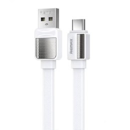 Kabel USB-C Remax Platinum Pro, 1m (biały)