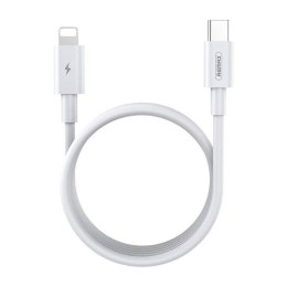 Kabel USB-C do Lightning Remax Marlik, 2m, 20W (biały)