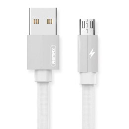 Kabel USB Micro Remax Kerolla, 1m (biały)
