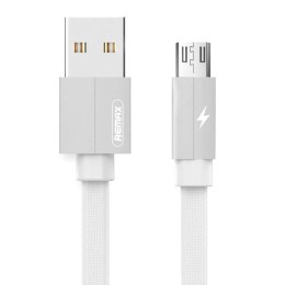 Kabel USB Micro Remax Kerolla, 2m (biały)