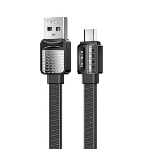 Kabel USB Micro Remax Platinum Pro, 1m (czarny)