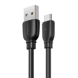 Kabel USB Micro Remax Suji Pro, 1m (czarny)