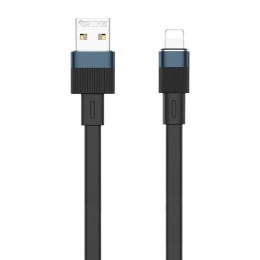 Kabel USB do lightning Remax Flushing, RC-C001, 1m, (czarny)