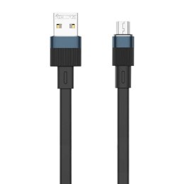 Kabel USB do micro USB Remax Flushing, RC-C001, 1m (czarny)