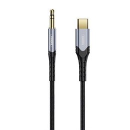 Kabel lihgtning do mini jack 3,5 mm REMAX Soundy, RC-C015a