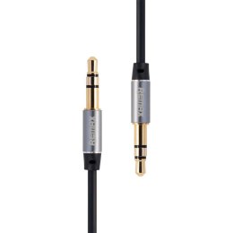 Kabel mini jack 3,5mm AUX Remax RL-L1001m (czarny)