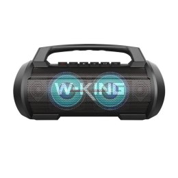 Głośnik bezprzewodowy Bluetooth W-KING D10 60W (czarny)