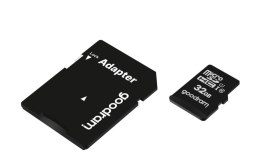 Karta pamięci Goodram microSD 32GB (M1AA-0320R12)