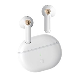 Słuchawki Soundpeats TWS Air 3 Deluxe HS (białe)