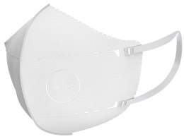Maska antysmogowa AirPop Pocket 2szt. Biały