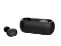 QCY T1C TWS Bezprzewodowe słuchawki Bluetooth 5.0 (czarne)