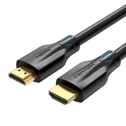 Kabel HDMI Vention 2.1, AANBG, 8K, 1,5m (czarny)