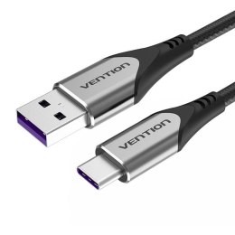 Kabel USB-C do USB 2.0 Vention COFHH, FC 2m (szary)