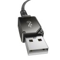 Kabel szybkiego ładowania Baseus USB do IP 2,4A,1m (Czarny)