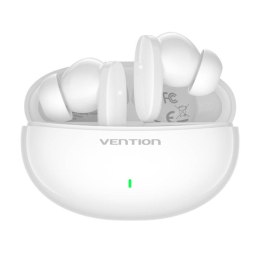 Słuchawki TWS Vention Elf E01 (białe)