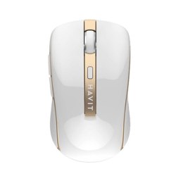Bezprzewodowa mysz Havit MS951GT (biała)