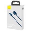 Kabel USB do Lightning Baseus Superior Series, 2.4A, 1m (niebieski)