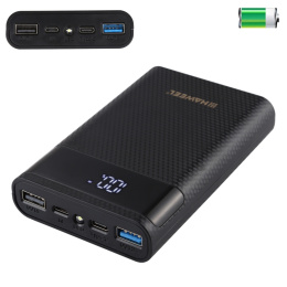 Haweel Ładowarka Powerbank Do Akumulatorków USB USB-C