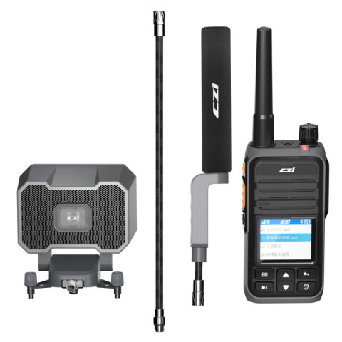 System transmisji i rejestrowania dźwięku MP10E