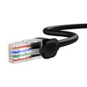 Kabel sieciowy Baseus Ethernet CAT5, 5m (czarny)
