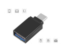 Haweel Adapter / Przejściówka USB 3.0 do USB-C OTG