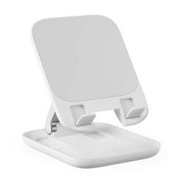 Składany stojak na tablet Baseus Seashell (biały)