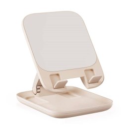 Składany stojak na tablet Baseus Seashell (różowy)