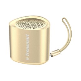 Głośnik bezprzewodowy Bluetooth Tronsmart Nimo Gold (złoty)